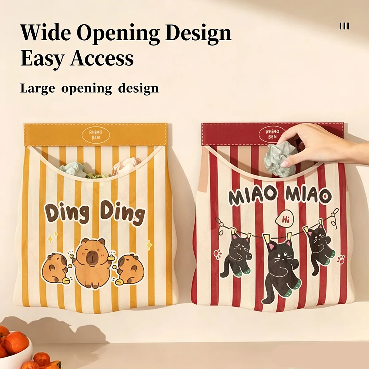 Wall Mounted Large Capacity Storage Bag for Socks Hanging Organizer Pocket Multi-Purpose High Elastic Clutter Solution for Home
Wall Mounted Large Capacity Storage Bag for Socks Hanging Organizer Pocket Multi-Purpose High Elastic Clutter Solution for Home