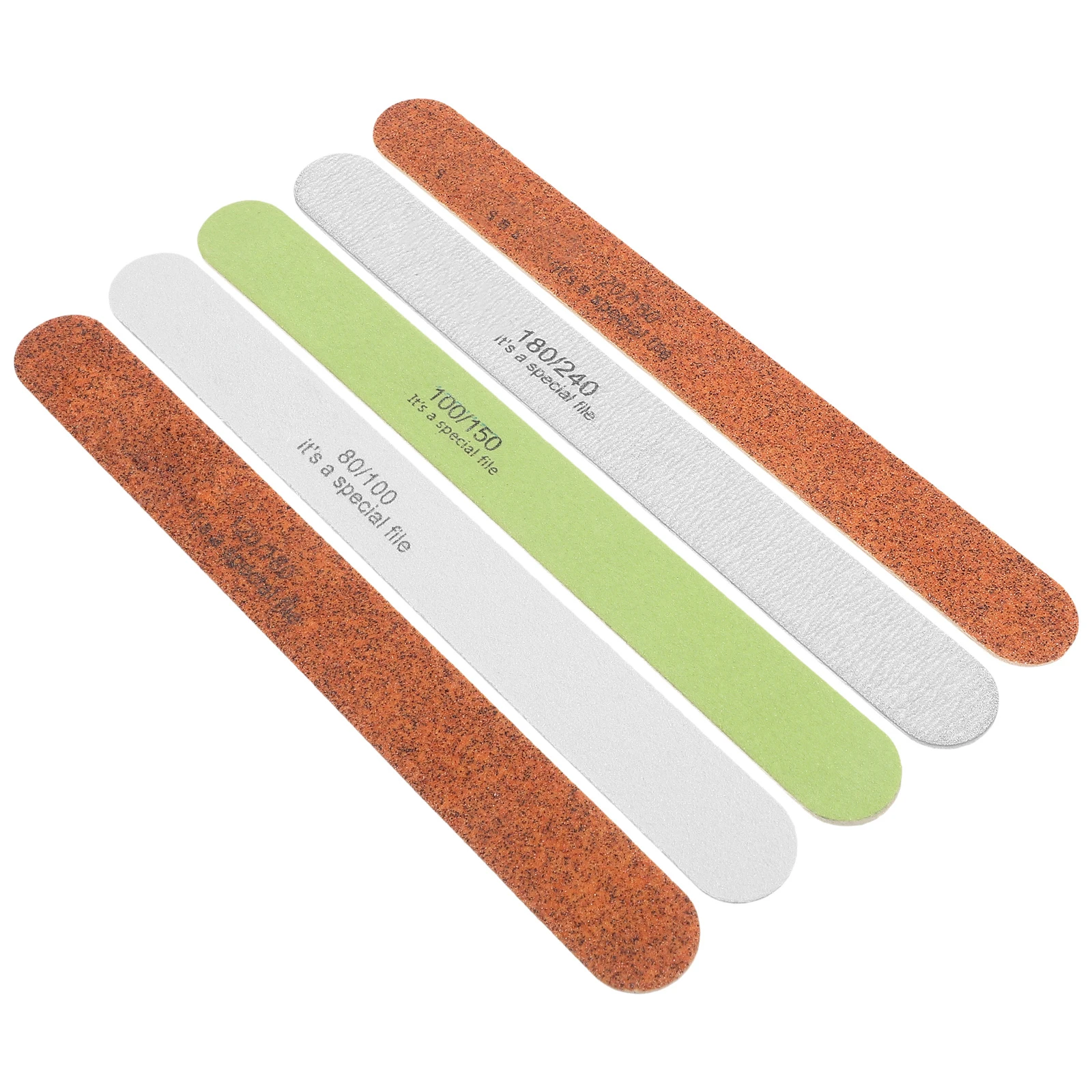 5 Pcs Wood Chip Polishing Sanding Sticks Double Sided Grinding Rods for Wood Metal Plastic Crafts Mixed Colors Durable Tools
5 Pcs Wood Chip Polishing Sanding Sticks Double Sided Grinding Rods for Wood Metal Plastic Crafts Mixed Colors Durable Tools