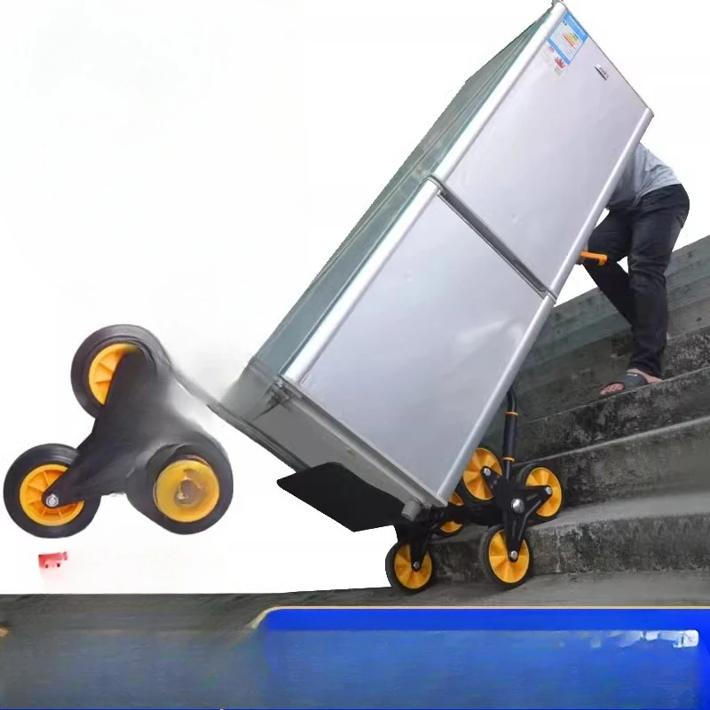Heavy-duty climbing truck, household moving and pulling goods can be folded, trolley, heavy-duty artifact, n
Heavy-duty climbing truck, household moving and pulling goods can be folded, trolley, heavy-duty artifact, n