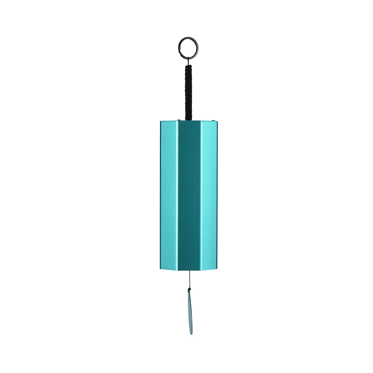 Metal Wind Chimes Meditation Chord Windchime Windbell for Outdoor Garden Patio Meditation(Blue)
Metal Wind Chimes Meditation Chord Windchime Windbell for Outdoor Garden Patio Meditation(Blue)