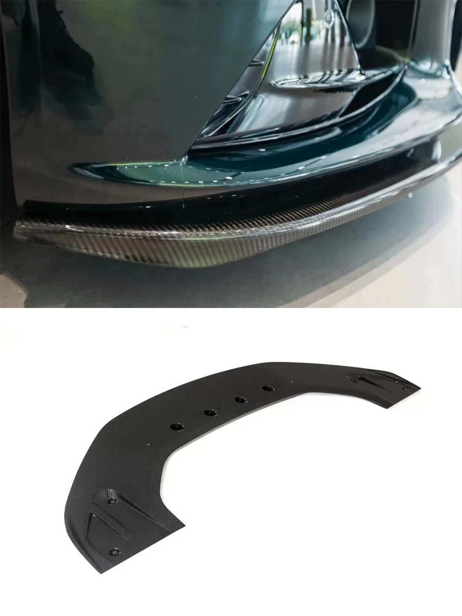 Factory Hot Selling Gt4 Style Body Kit for Lotus Emira Dry Carbon Fiber Front Lip Skirt Spoiler Diffuser Body Kit
Factory Hot Selling Gt4 Style Body Kit for Lotus Emira Dry Carbon Fiber Front Lip Skirt Spoiler Diffuser Body Kit