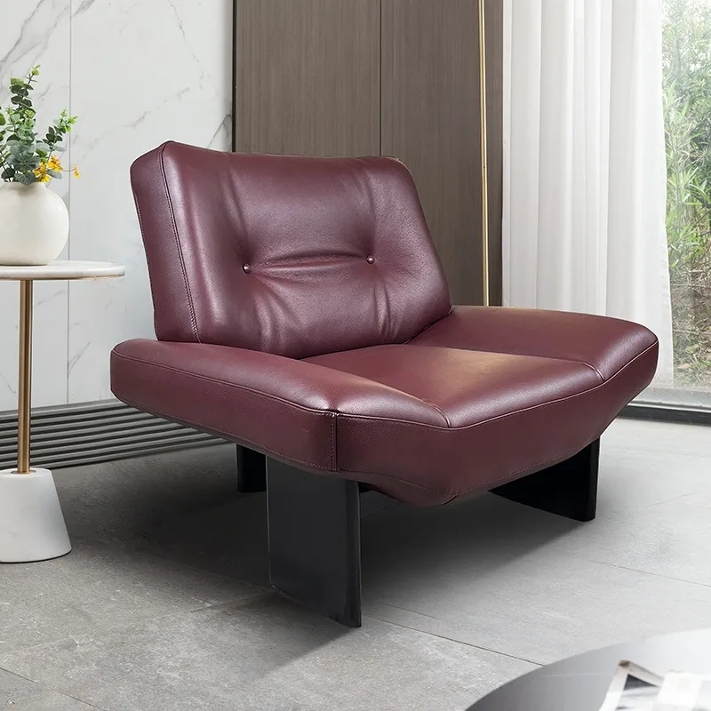 Средневековый стиль, повседневная кожаная атмосфера, диван для гостиницы, гостиной, кресло, новое кресло для спальни, дизайнерское одноместное кресло для пожилых людей
Средневековый стиль, повседневная кожаная атмосфера, диван для гостиницы, гостиной, кресло, новое кресло для спальни, дизайнерское одноместное кресло для пожилых людей