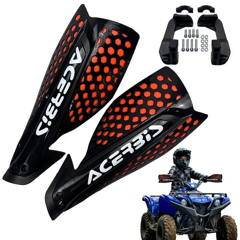Dirt Bike Handguards Universal Hand Shield Protector Hand Guard Protector Dirt Bike Handguards Hand Guards Hand Shield Protector
Dirt Bike Handguards Universal Hand Shield Protector Hand Guard Protector Dirt Bike Handguards Hand Guards Hand Shield Protector