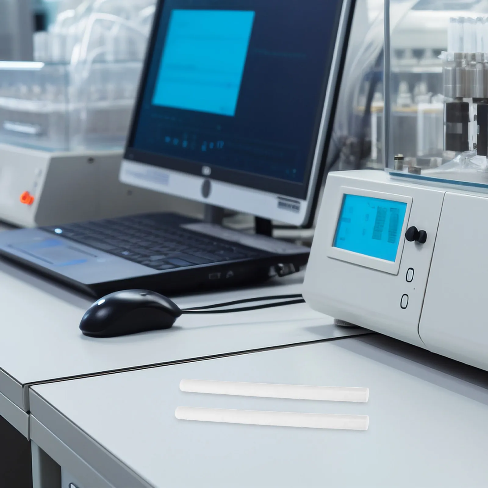 Набор из 3 цилиндрических прутков из ПОМ-материала: долговечные, универсальные, для сварки и сверления, легко режутся и обрабатываются, эстетичные.
Набор из 3 цилиндрических прутков из ПОМ-материала: долговечные, универсальные, для сварки и сверления, легко режутся и обрабатываются, эстетичные.