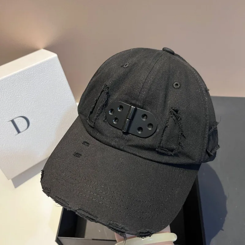 2025 New Ventilated Baseball Cap Tassel & Buckle UPF50+ Adjustable Cotton Unisex Outdoor TikTok Viral Free Shipping
2025 New Ventilated Baseball Cap Tassel & Buckle UPF50+ Adjustable Cotton Unisex Outdoor TikTok Viral Free Shipping