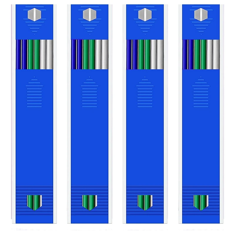 24Piece Solid Carpenter Pencil Refills Construction Pencil Refills For Deep Hole Mechanical Pencil Marker
24Piece Solid Carpenter Pencil Refills Construction Pencil Refills For Deep Hole Mechanical Pencil Marker