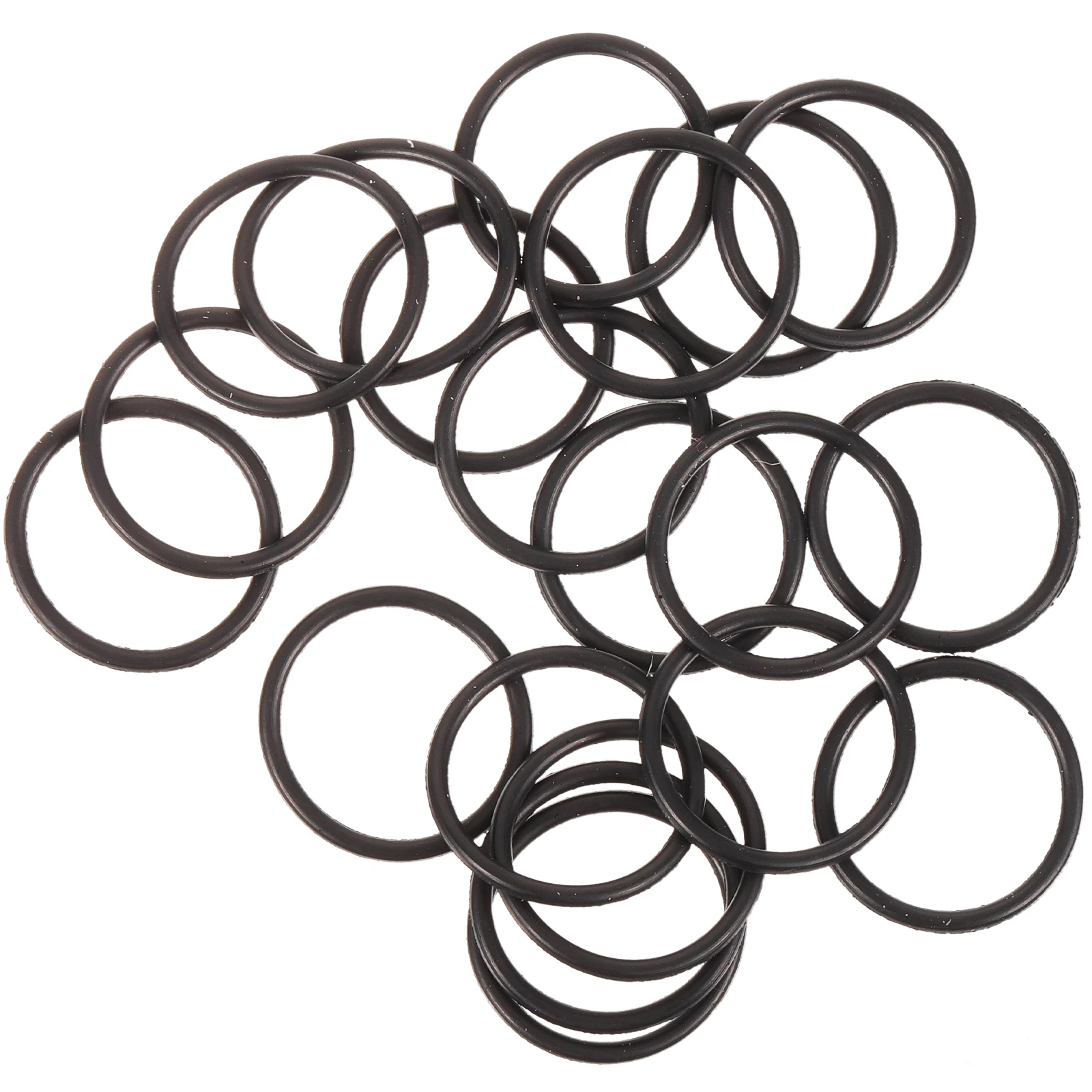 20pcs Trumpet Slide Rings Small Silencer Durable Flexible Repair Parts Instrument Accessories Black Color
20pcs Trumpet Slide Rings Small Silencer Durable Flexible Repair Parts Instrument Accessories Black Color