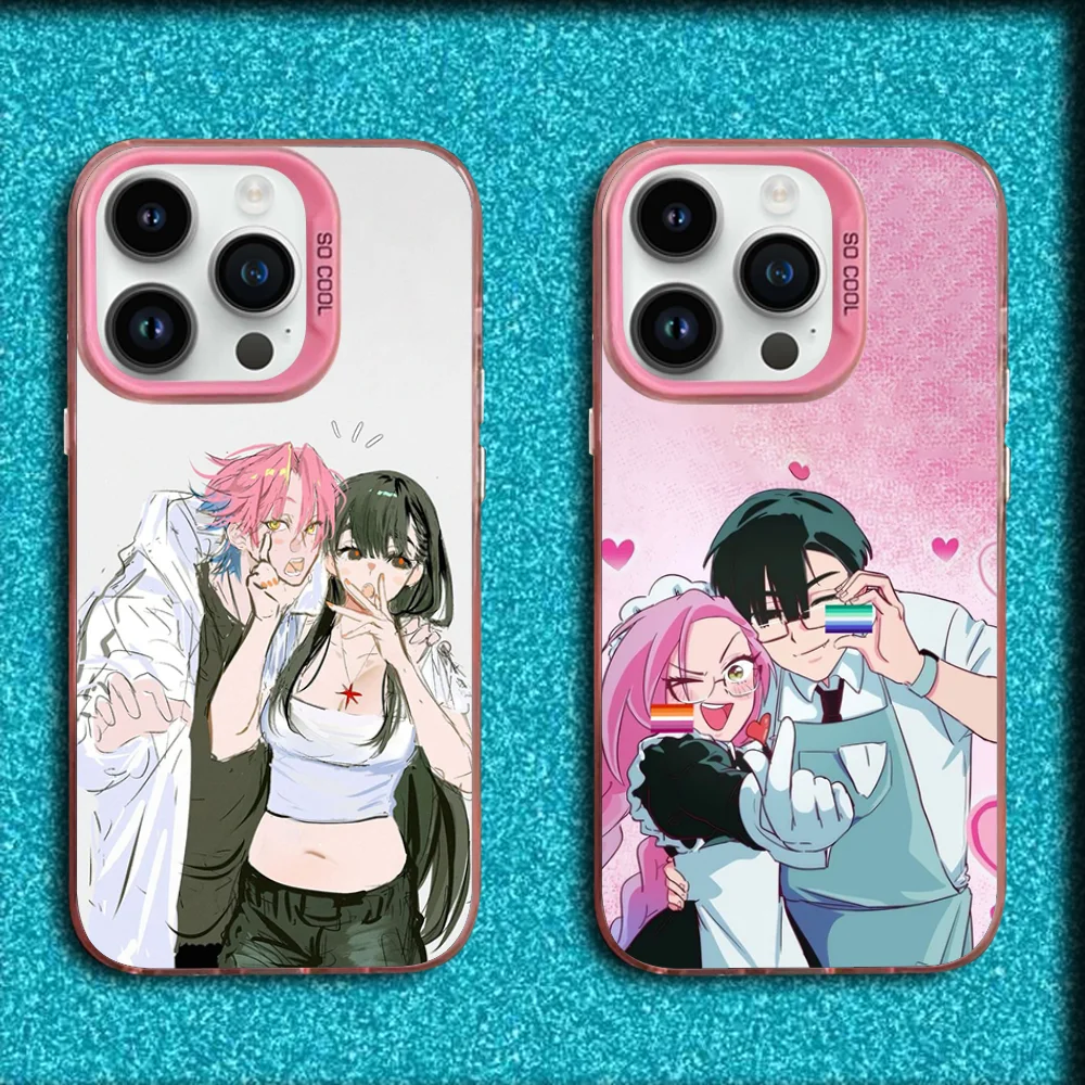 Anime Game A-Alien Stage Phone Case For iPhone 16,15,14,13,12,11,Mini,Pro,MAX Pink Matte Silicone Cover
Anime Game A-Alien Stage Phone Case For iPhone 16,15,14,13,12,11,Mini,Pro,MAX Pink Matte Silicone Cover