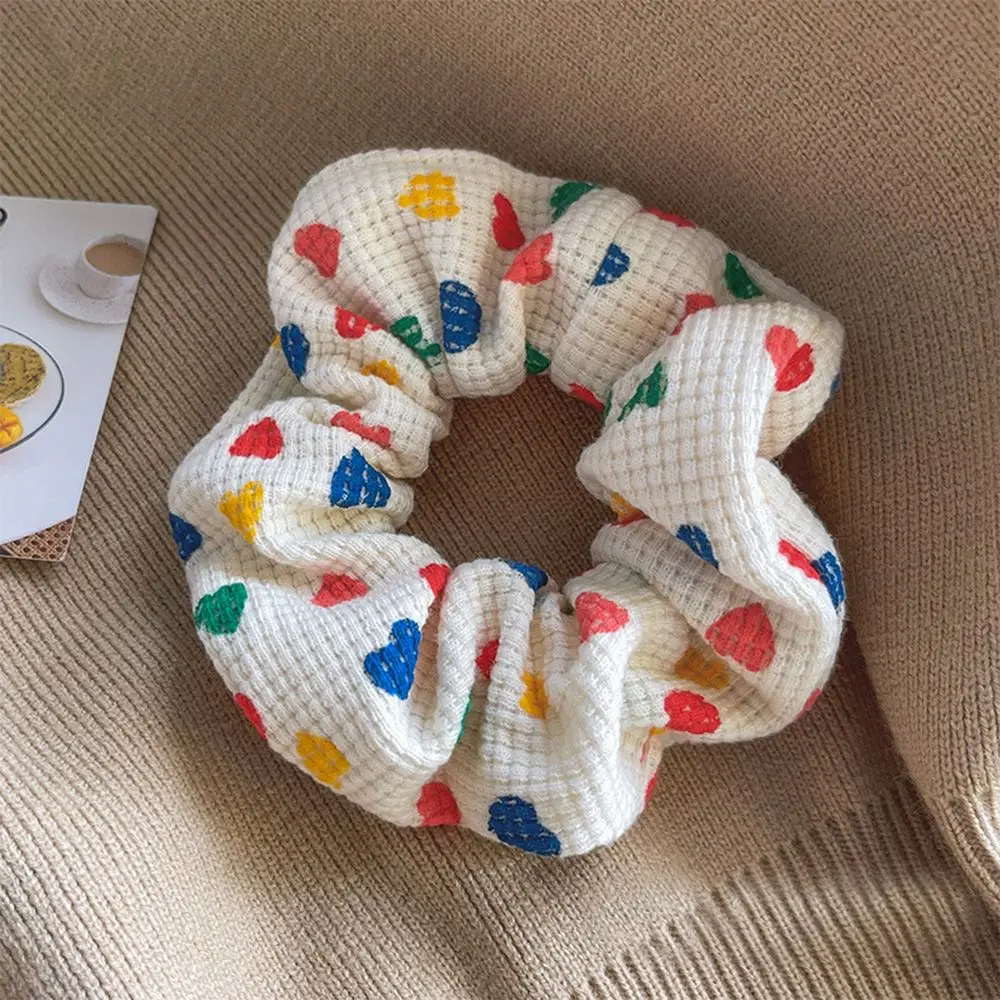 Girls Girl Headwear Hair Accessories Hair Decoration Elastic Scrunchies Women Hair Tie Large Dots Hairbands Korean Hair Rope
Girls Girl Headwear Hair Accessories Hair Decoration Elastic Scrunchies Women Hair Tie Large Dots Hairbands Korean Hair Rope