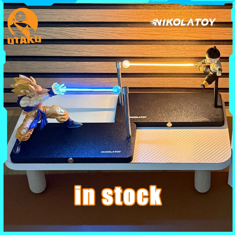 Not Nikolatoy Son Goku Kamehameha Wave Magnetic Light Lamp Dragon Ball Kakarotto Model Ornament Anime Peripheral Toy Kid Gift
Not Nikolatoy Son Goku Kamehameha Wave Magnetic Light Lamp Dragon Ball Kakarotto Model Ornament Anime Peripheral Toy Kid Gift