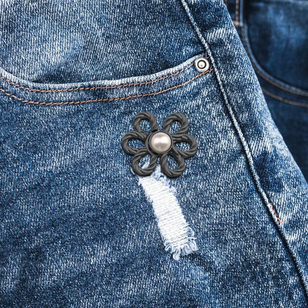 8Pcs Waist Tightener for Jeans Adjustable Pant Button No Sew Fix for Loose Trousers Clothing Accessories Elegant Look Enhancer
8Pcs Waist Tightener for Jeans Adjustable Pant Button No Sew Fix for Loose Trousers Clothing Accessories Elegant Look Enhancer