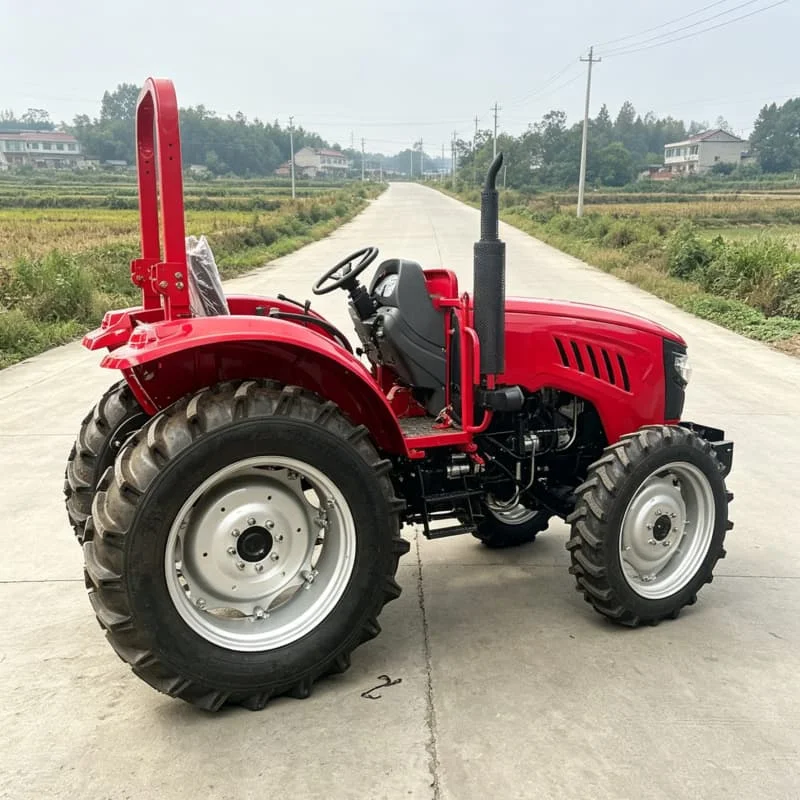 Customized High-efficiency Wheeled Ploughing Machine, 2026 Newly Upgraded 4WD Rotary Tiller, 4WD Wheeled Rotary Tiller
Customized High-efficiency Wheeled Ploughing Machine, 2026 Newly Upgraded 4WD Rotary Tiller, 4WD Wheeled Rotary Tiller