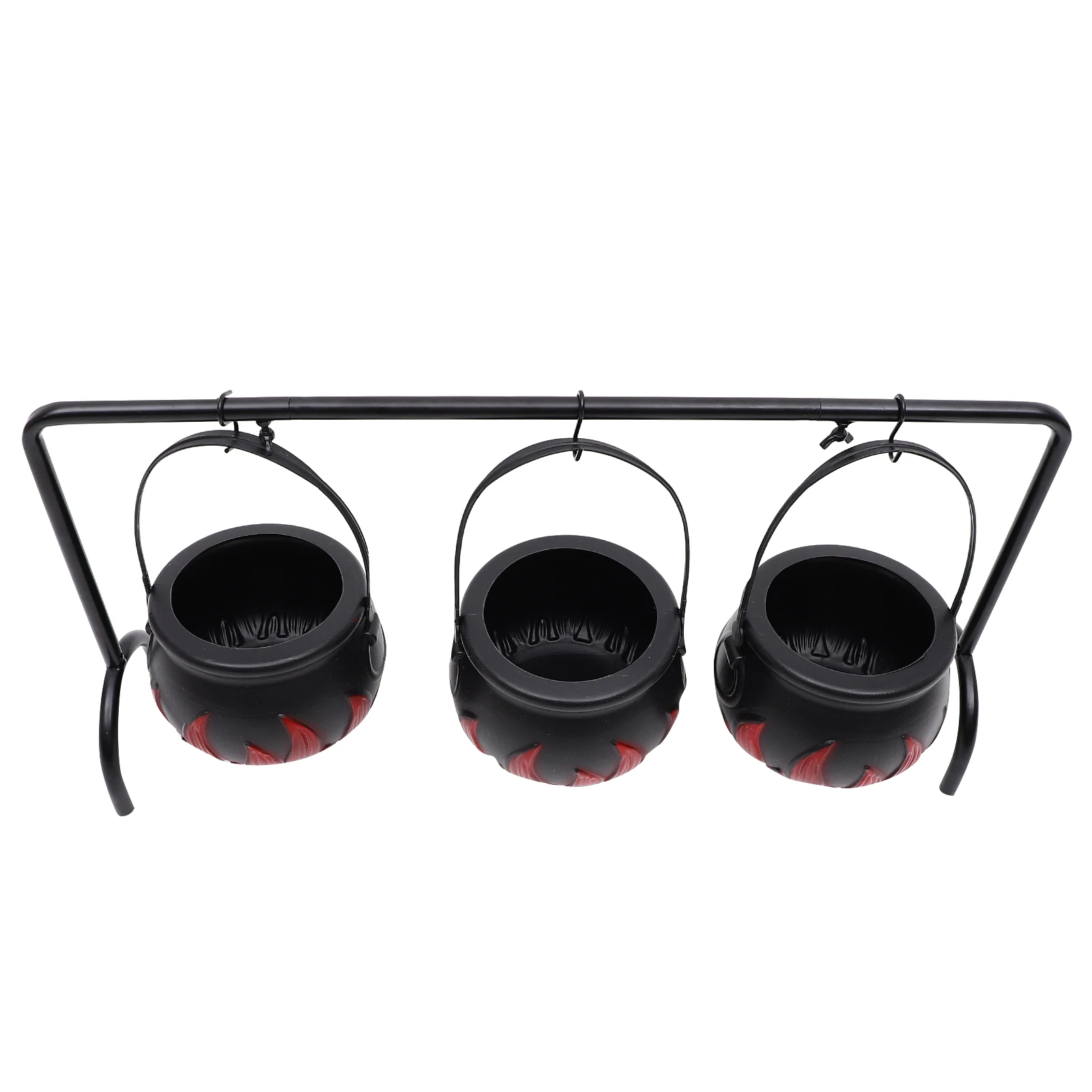 1 Set Halloween Candy Bucket Plastic Metal Lightweight Portable Storage Party Decorations Witch Cauldron Kettle Treat
1 Set Halloween Candy Bucket Plastic Metal Lightweight Portable Storage Party Decorations Witch Cauldron Kettle Treat