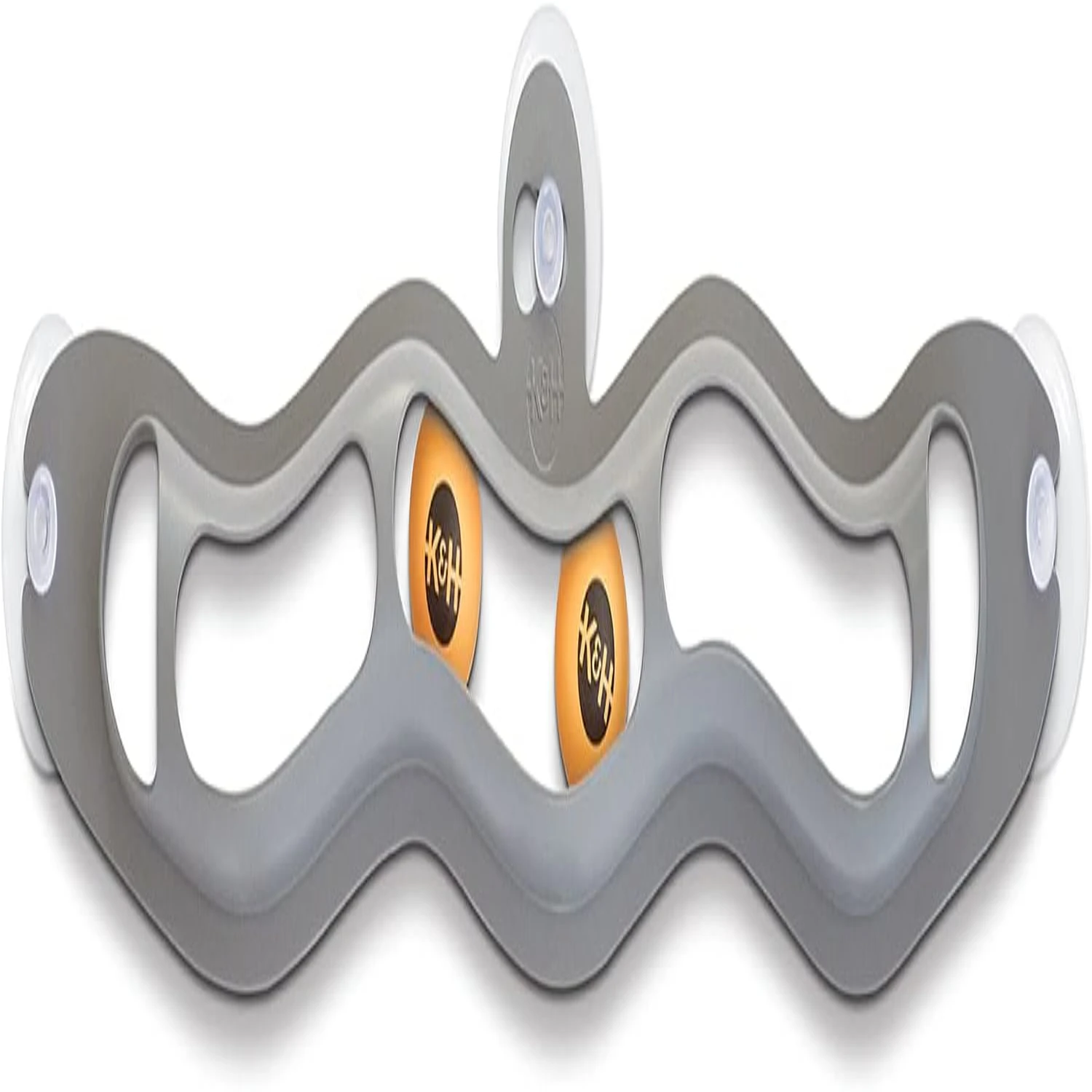 Interactive Gray Mount Track n' Roll Cat Toy - 23 Inches by K&H Pet Products, Sturdy and Engaging Toy for Cats of All Sizes
Interactive Gray Mount Track n' Roll Cat Toy - 23 Inches by K&H Pet Products, Sturdy and Engaging Toy for Cats of All Sizes