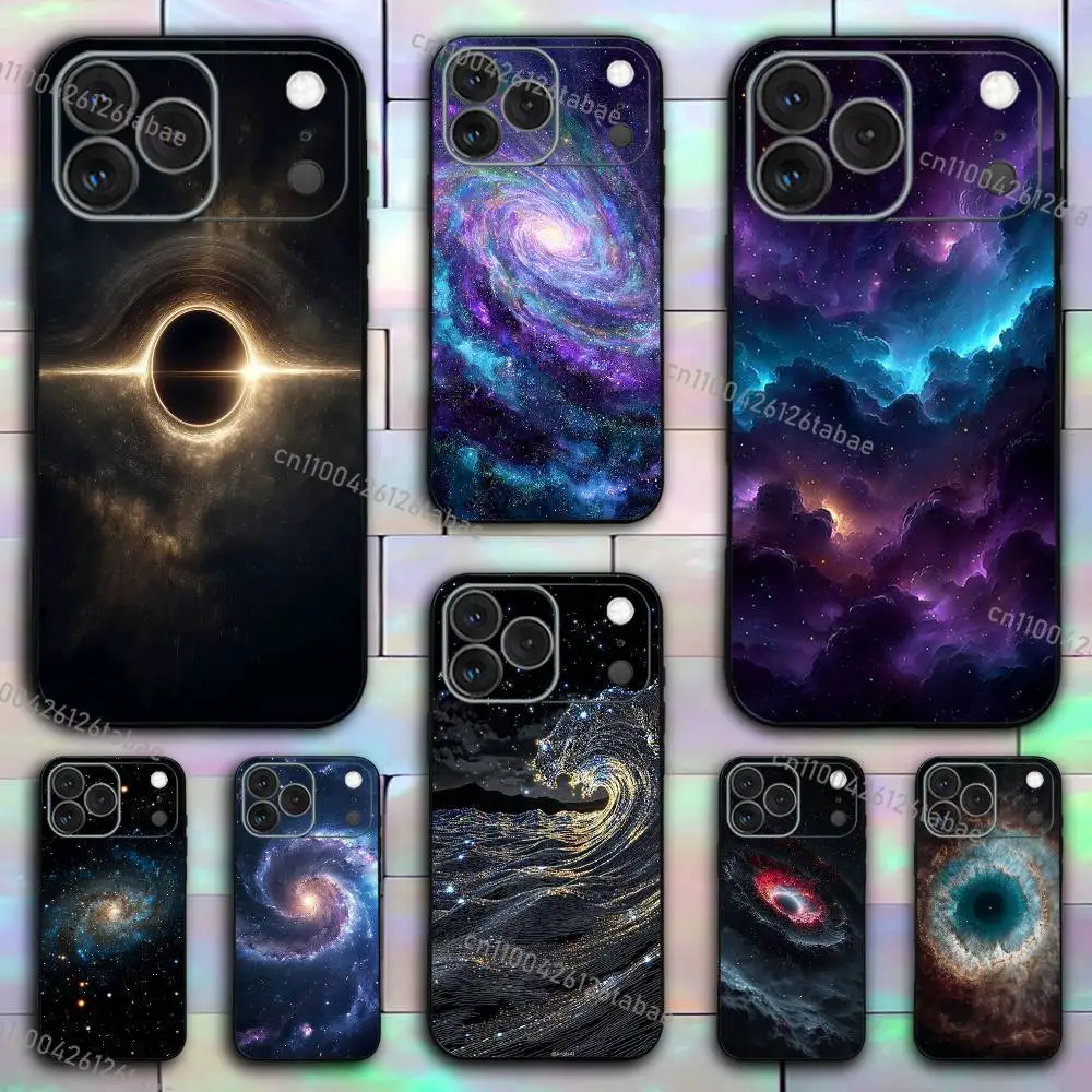 Space For Galaxy Universe For iPhone 17,16,15,14,13,12,11,Pro,X,XS,Max,XR,Plus,Mini Soft Silicone Phone Case Black Shockproof
Space For Galaxy Universe For iPhone 17,16,15,14,13,12,11,Pro,X,XS,Max,XR,Plus,Mini Soft Silicone Phone Case Black Shockproof