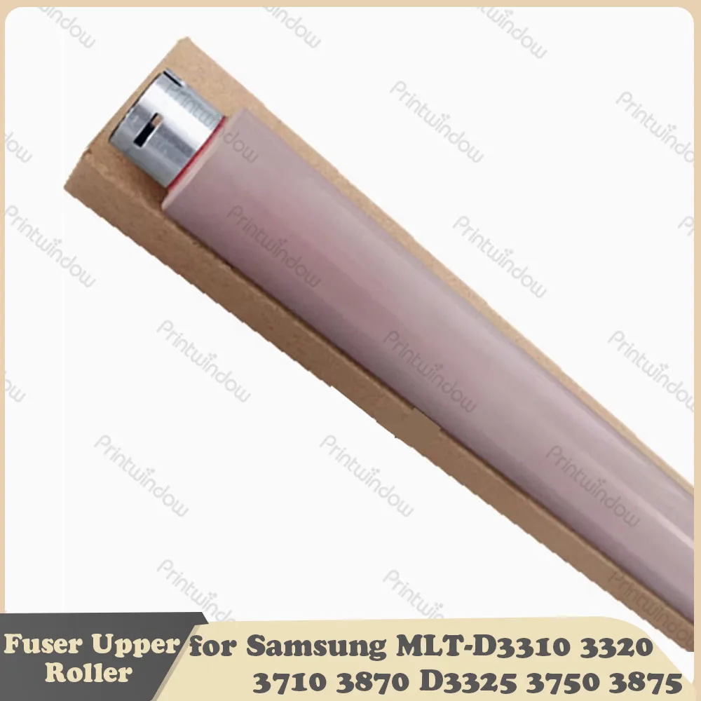 Fuser Upper Roller for Samsung MLT-D3310 3320 3710 3870 D3325 3750 3875 SCX-4833 5637 5030 4020 4025 4030 4075 Heating Roller
Fuser Upper Roller for Samsung MLT-D3310 3320 3710 3870 D3325 3750 3875 SCX-4833 5637 5030 4020 4025 4030 4075 Heating Roller