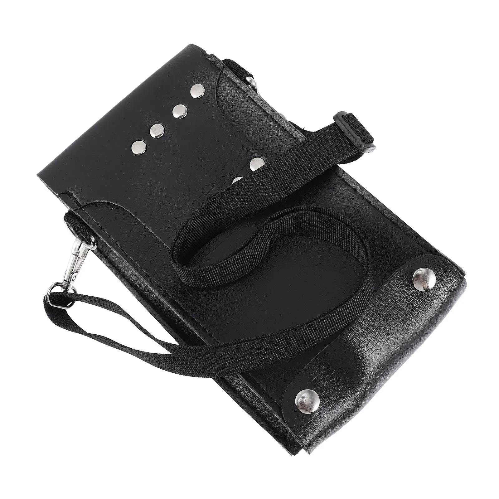 Hairdressing Tool Storage Bag Portable Salon Scissor Holder for Hairdressers Barber Scissors Comb Brush Case
Hairdressing Tool Storage Bag Portable Salon Scissor Holder for Hairdressers Barber Scissors Comb Brush Case