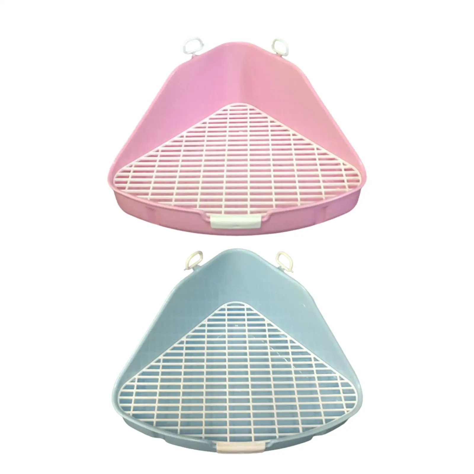 Triangle , Pet Toilet with Grid Pets Pan Durable Bunny Potty Trainer for Cage Accessories Chinchilla Bedding Supplies
Triangle , Pet Toilet with Grid Pets Pan Durable Bunny Potty Trainer for Cage Accessories Chinchilla Bedding Supplies