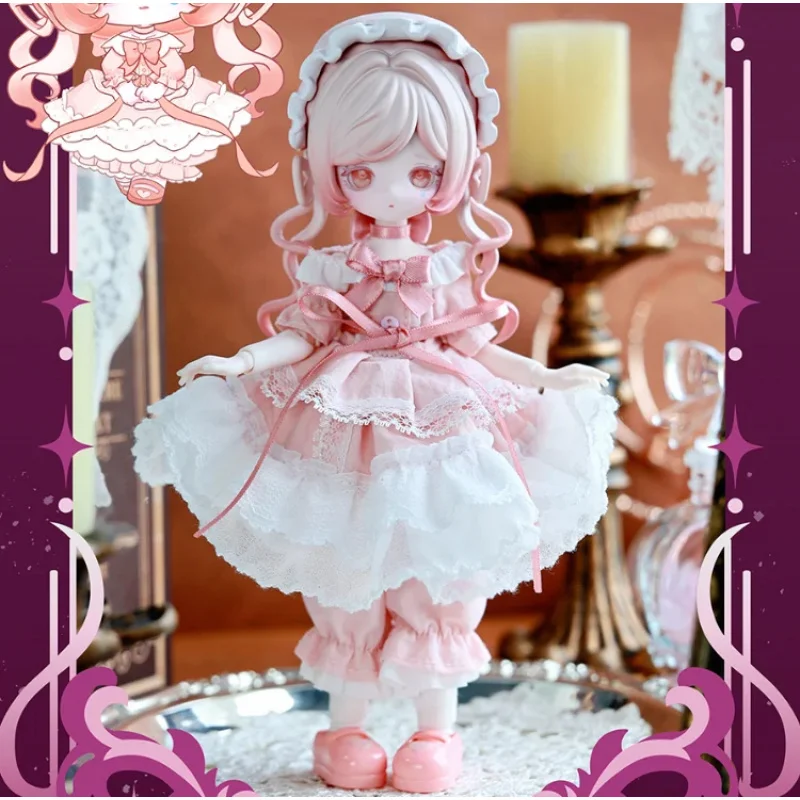 The Luluelf Awakening Nature Series 1/12 Blind Box Mystery Box Caixa Caja Dolls Gift Anime Action
The Luluelf Awakening Nature Series 1/12 Blind Box Mystery Box Caixa Caja Dolls Gift Anime Action