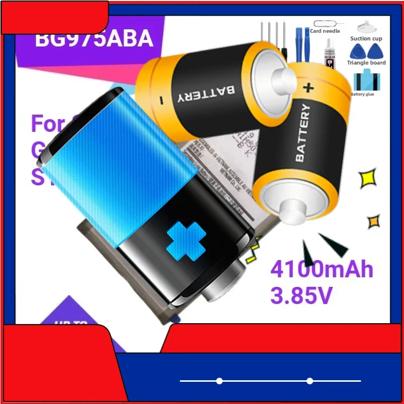 1 шт. BG975ABA Сменный аккумулятор для Samsung Galaxy S10 S10 E SM-G9750 G975F G975U G975W G9750 3,85 В 4100 мАч с инструментом
1 шт. BG975ABA Сменный аккумулятор для Samsung Galaxy S10 S10 E SM-G9750 G975F G975U G975W G9750 3,85 В 4100 мАч с инструментом