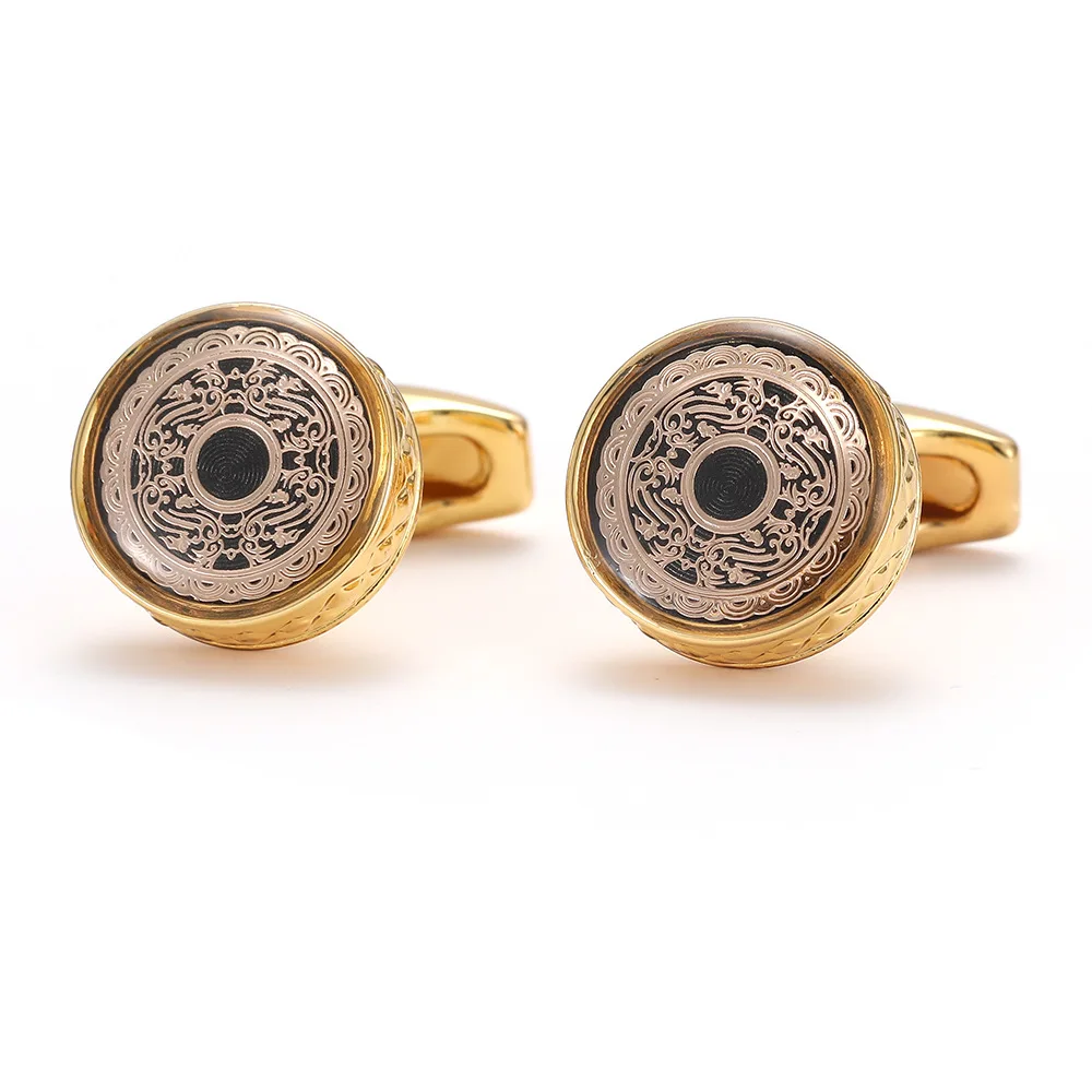 New French Cufflinks Men's Casual Business Banquet Party OL Style Suits Shirts Buttons Wedding Accessories Gifts for
New French Cufflinks Men's Casual Business Banquet Party OL Style Suits Shirts Buttons Wedding Accessories Gifts for