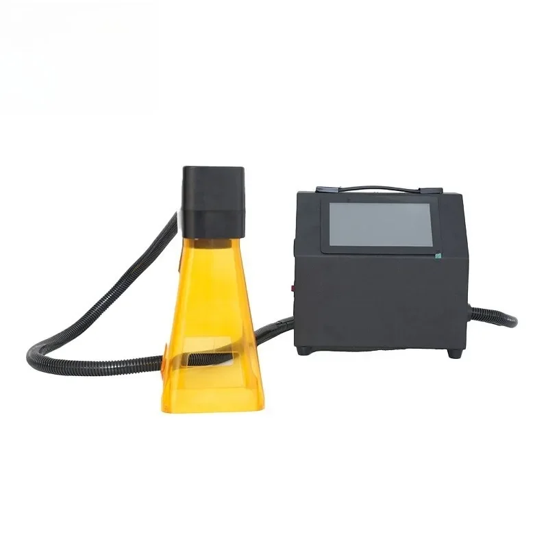 Hand-held lettering machine, portable engraving machine, graphite steel frame aluminum parts
Hand-held lettering machine, portable engraving machine, graphite steel frame aluminum parts