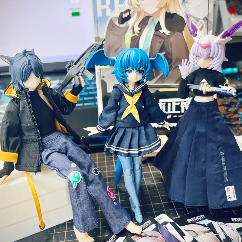 New Neo Eden Toys Black Iron Rest Series 1/12 Bjd Blind Box Surprise Mystery Box Trendy Popular Figurines Exquisite Gifts Toys
New Neo Eden Toys Black Iron Rest Series 1/12 Bjd Blind Box Surprise Mystery Box Trendy Popular Figurines Exquisite Gifts Toys