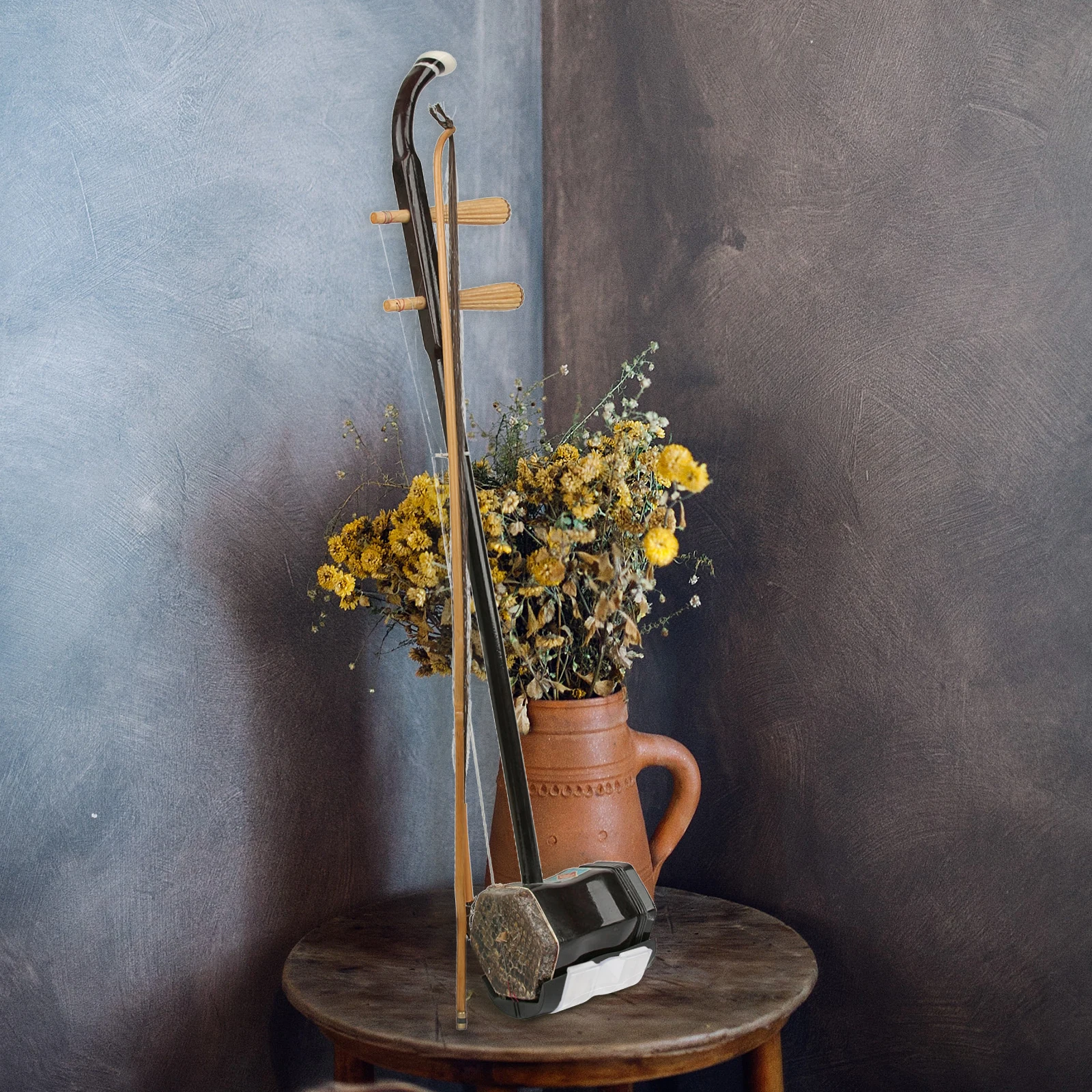 1Pcs Erhu Waist Support Durable Adjustable Lumbar Stand Bracket Hook Practical Portable Erhu Stand Musical Instrument Support
1Pcs Erhu Waist Support Durable Adjustable Lumbar Stand Bracket Hook Practical Portable Erhu Stand Musical Instrument Support