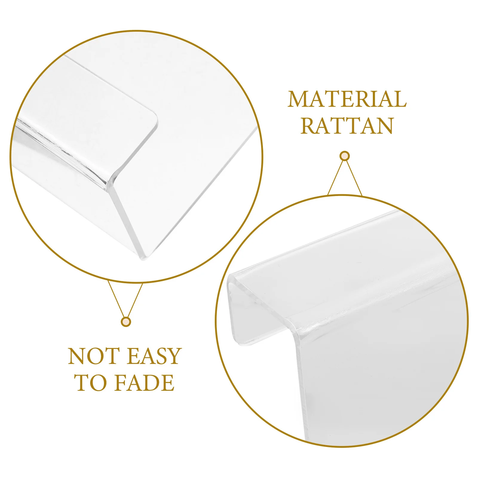 Clear Acrylic Stand for Treadmill Book Holder Functional Reading Rack for Books and Magazines during Workout Book Holder
Clear Acrylic Stand for Treadmill Book Holder Functional Reading Rack for Books and Magazines during Workout Book Holder