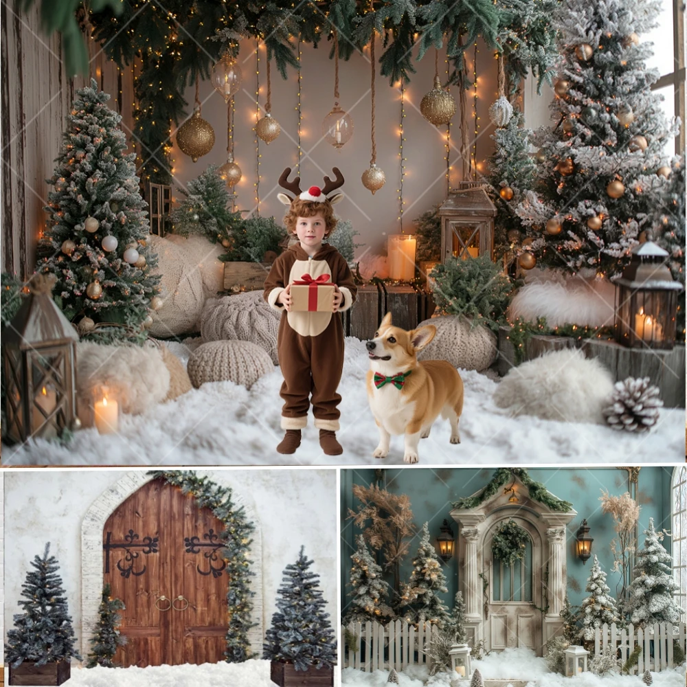 Christmas Winter Photography Backdrop Fireplace Xmas Tree Gifts Red Curtain Window Family Holiday Decor Banner Photo Backgrounds
Christmas Winter Photography Backdrop Fireplace Xmas Tree Gifts Red Curtain Window Family Holiday Decor Banner Photo Backgrounds
