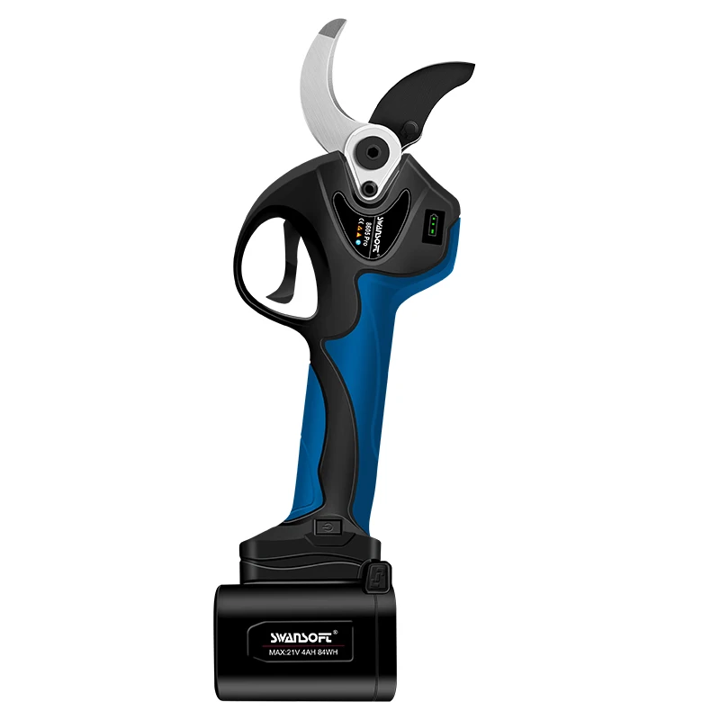 Warehouse Deliver 40mm Electric Pruning Shears Cordless Garden Scissors
Warehouse Deliver 40mm Electric Pruning Shears Cordless Garden Scissors