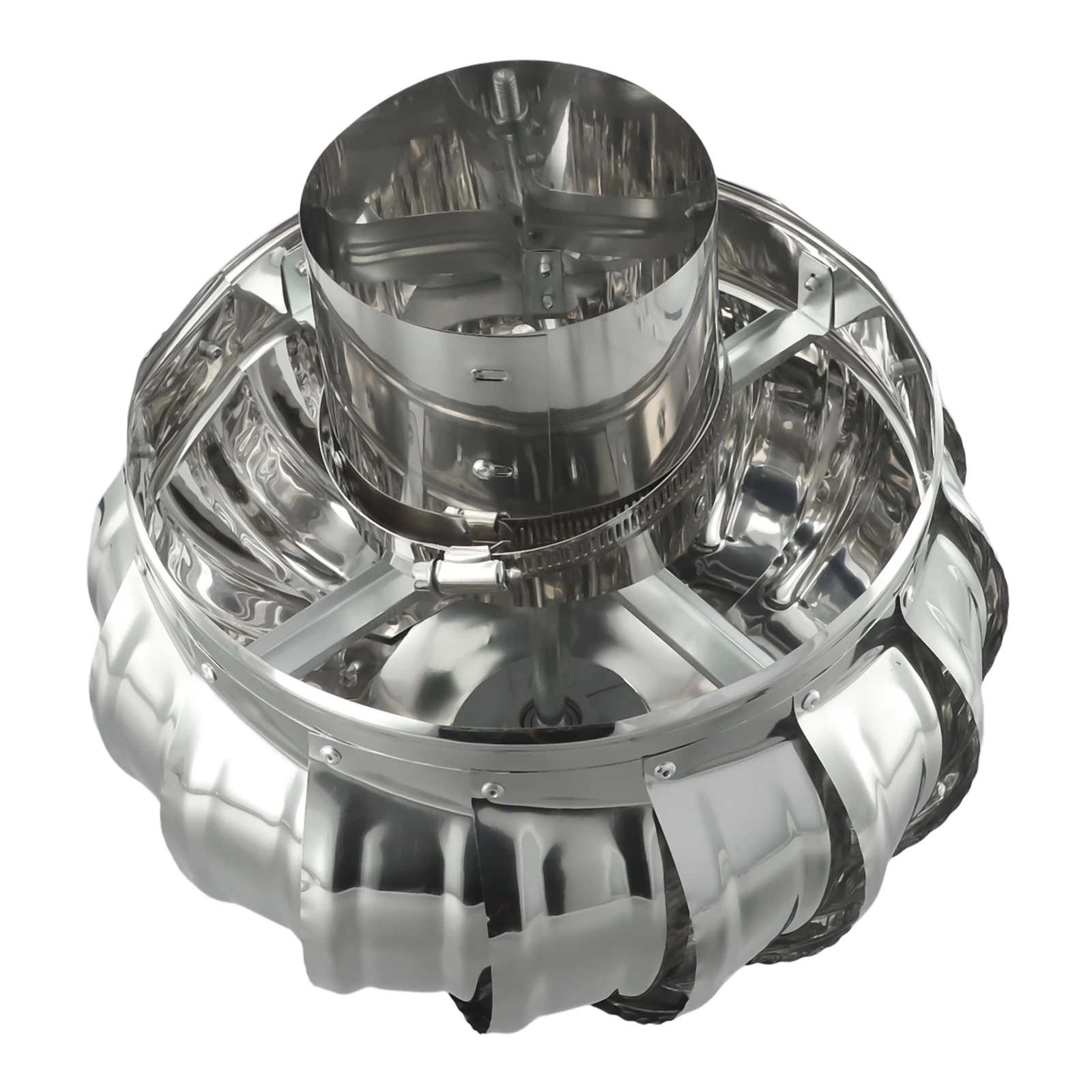 1 шт., вращающаяся крышка дымохода из нержавеющей стали, крышка дымохода из нержавеющей стали, крышка вентиляционного отверстия, верхняя выхлопная система для дымовых дымовых дымовых отверстий
1 шт., вращающаяся крышка дымохода из нержавеющей стали, крышка дымохода из нержавеющей стали, крышка вентиляционного отверстия, верхняя выхлопная система для дымовых дымовых дымовых отверстий