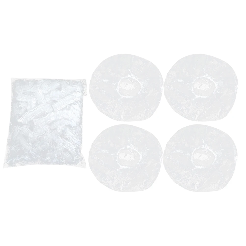 200pcs Cap Disposable Shower Cap Disposable Bathing Hair Soft Foldable Travel Accessories Bathing Caps For Spa Salon
200pcs Cap Disposable Shower Cap Disposable Bathing Hair Soft Foldable Travel Accessories Bathing Caps For Spa Salon