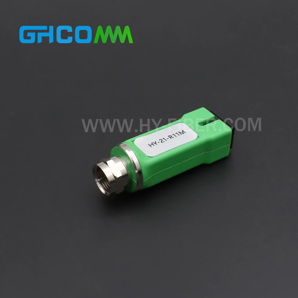 CATV Optical Node Mini FTTH Passive Receiver, CATV Fiber Optical Converter, One RF Port, 100 PCs
CATV Optical Node Mini FTTH Passive Receiver, CATV Fiber Optical Converter, One RF Port, 100 PCs