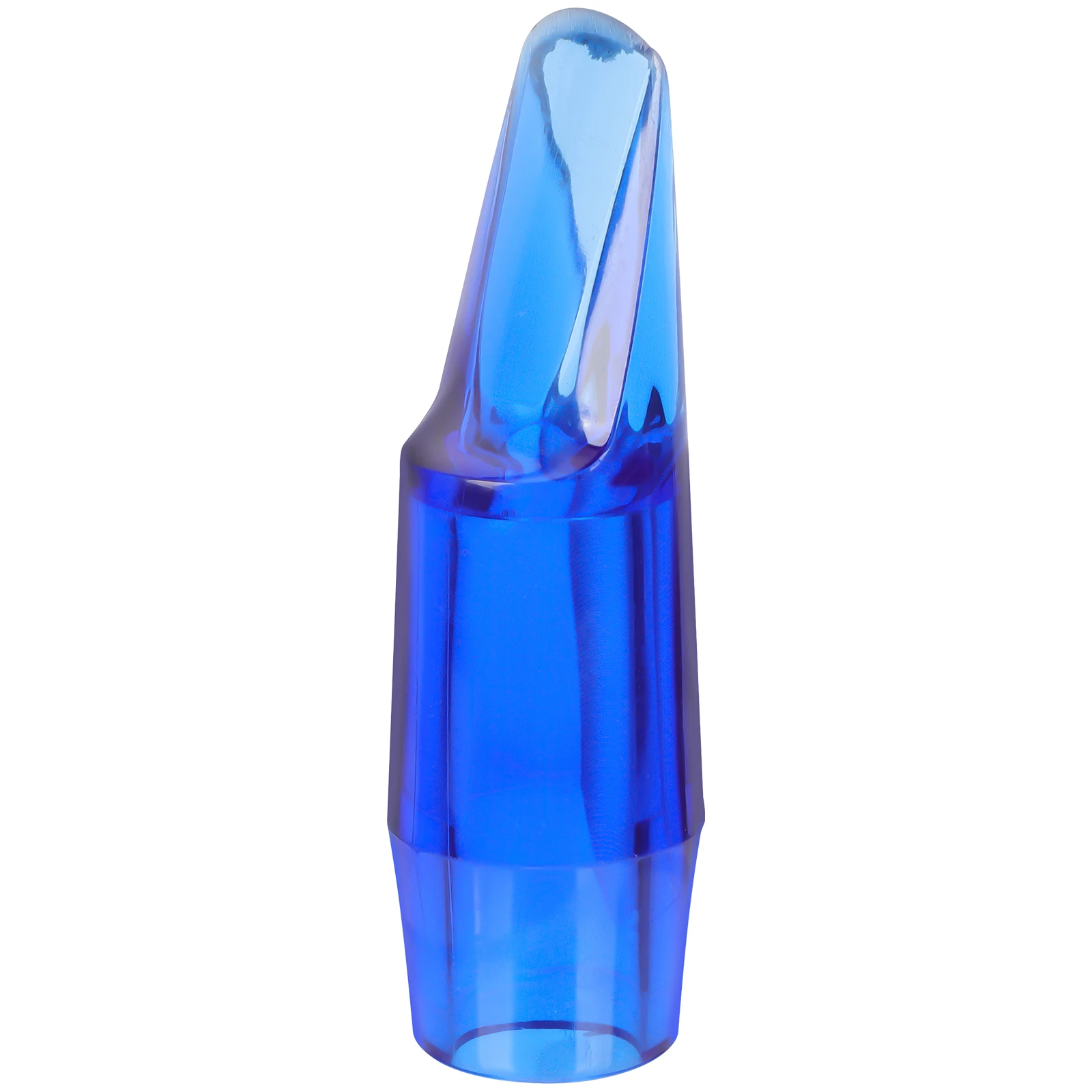 Saxophone Mouthpiece Transparent Alto Accessory Abs Pads Musical Instrument Replacement Parts For Beginners Easy 
Saxophone Mouthpiece Transparent Alto Accessory Abs Pads Musical Instrument Replacement Parts For Beginners Easy