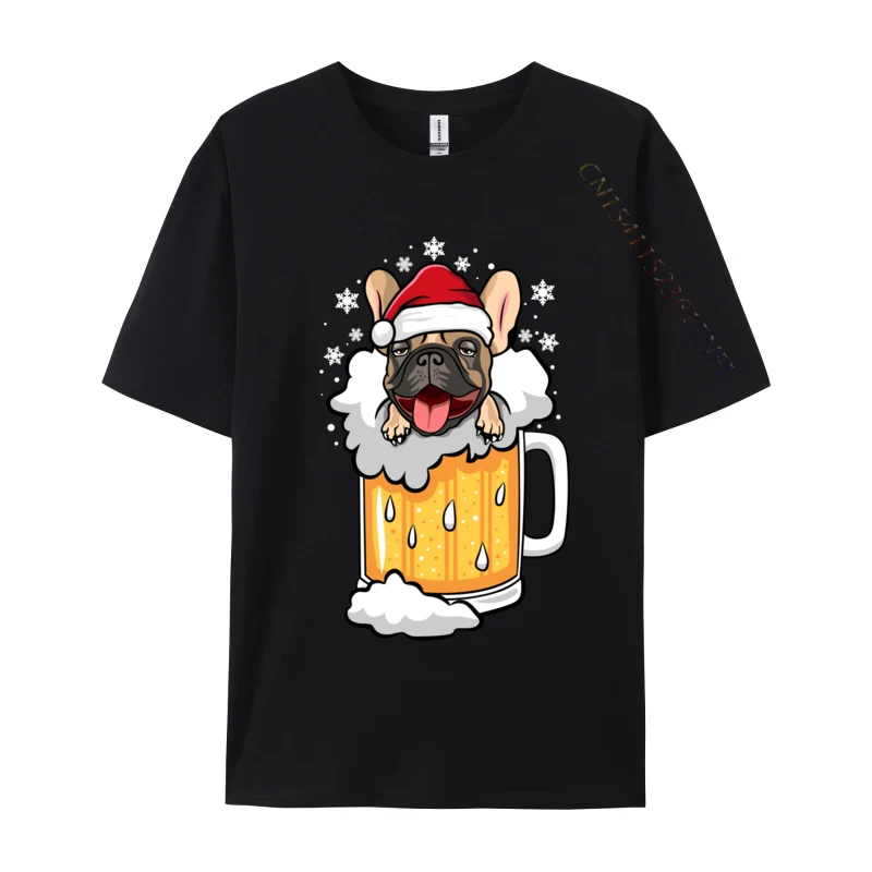 Funny Drunk Beer Frenchie Christmas Dog T-Shirts Hip Hop Rife Student Tops & Tees Japan Style Cotton Casual
Funny Drunk Beer Frenchie Christmas Dog T-Shirts Hip Hop Rife Student Tops & Tees Japan Style Cotton Casual