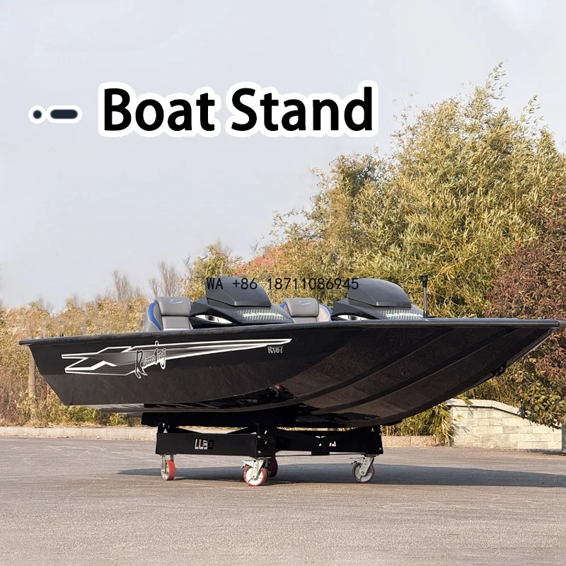 Boat Display Rack RC Boat Stand Heavy Duty Marine Equipment Holder
Boat Display Rack RC Boat Stand Heavy Duty Marine Equipment Holder