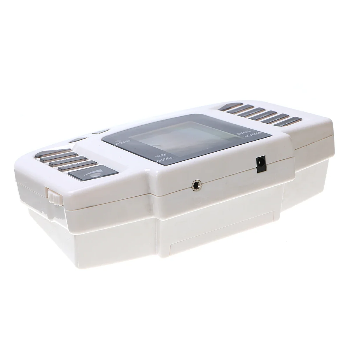 Body Tens Acupuncture Therapy Machine Electric Pulse Massager Meridian Physiotherapy Electro Stimulation Musle Stimulator 16 Pad
Body Tens Acupuncture Therapy Machine Electric Pulse Massager Meridian Physiotherapy Electro Stimulation Musle Stimulator 16 Pad