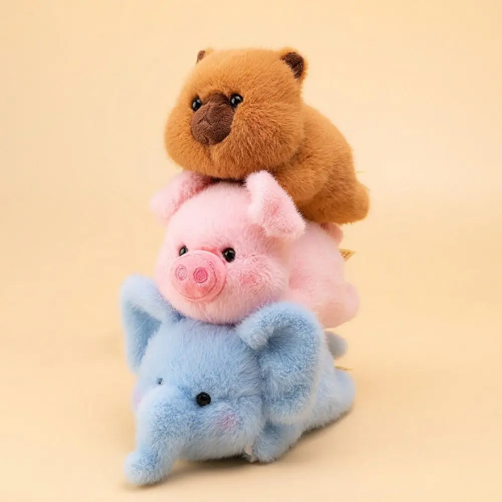Comfort Plush Toys Lying Flat Capybara Plush Toy Soft Animal Elephant Plush Doll Pig Koala Plush Bear Doll Boys Girls
Comfort Plush Toys Lying Flat Capybara Plush Toy Soft Animal Elephant Plush Doll Pig Koala Plush Bear Doll Boys Girls
