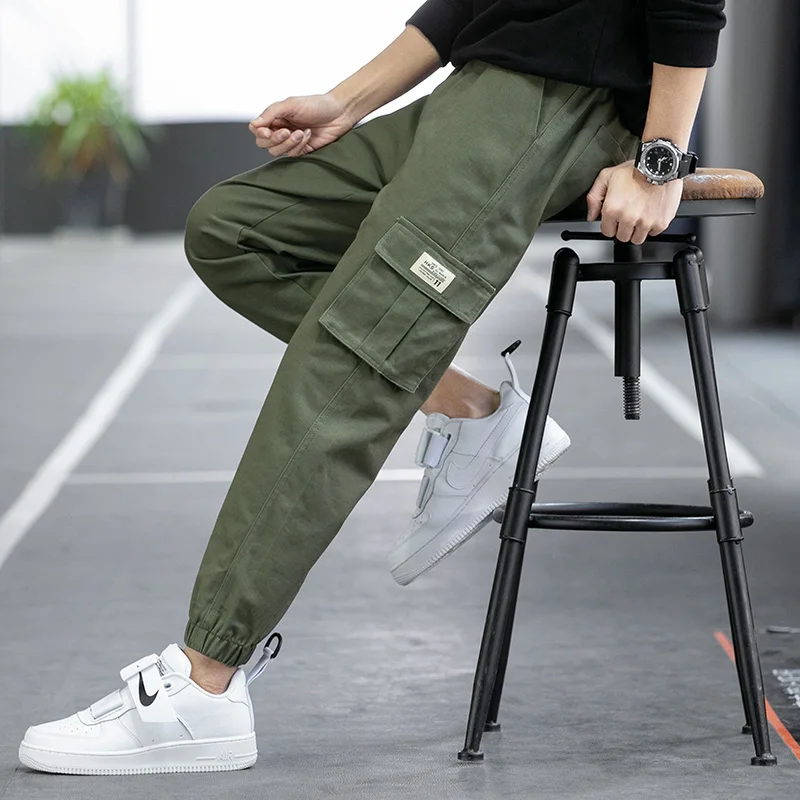 Tactical Cargo Pants For Men Outdoor Waterproof Combat Military Camouflage Trousers Casual Multi Pocket Pants Male Work Joggers
Tactical Cargo Pants For Men Outdoor Waterproof Combat Military Camouflage Trousers Casual Multi Pocket Pants Male Work Joggers