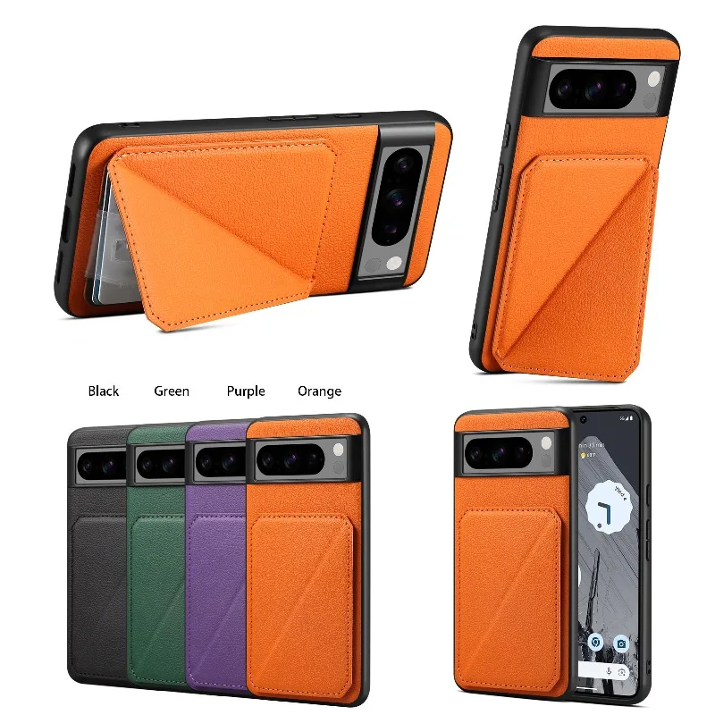 Fashion Magnetic Bracket Phone Case For Google Pixel 8 Pro 7a 7 Pro 6 Pro 6a Creative Insert Card Phone Cover
Fashion Magnetic Bracket Phone Case For Google Pixel 8 Pro 7a 7 Pro 6 Pro 6a Creative Insert Card Phone Cover