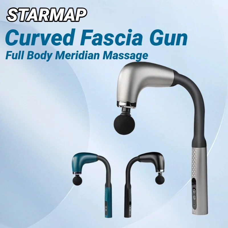 Electric Muscle Massage Gun With 4 Heads, Deep Tissue Percussion Massager For Pain Relief, Portable & Rechargeable Fascia Extend
Electric Muscle Massage Gun With 4 Heads, Deep Tissue Percussion Massager For Pain Relief, Portable & Rechargeable Fascia Extend