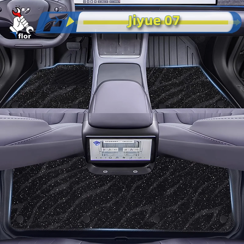 For Left-hand Drive Car Floor Mat Jiyue 07 2024 Custom Fit Full Surround Foot Mat Interior Protection Liner Floor Liner
For Left-hand Drive Car Floor Mat Jiyue 07 2024 Custom Fit Full Surround Foot Mat Interior Protection Liner Floor Liner