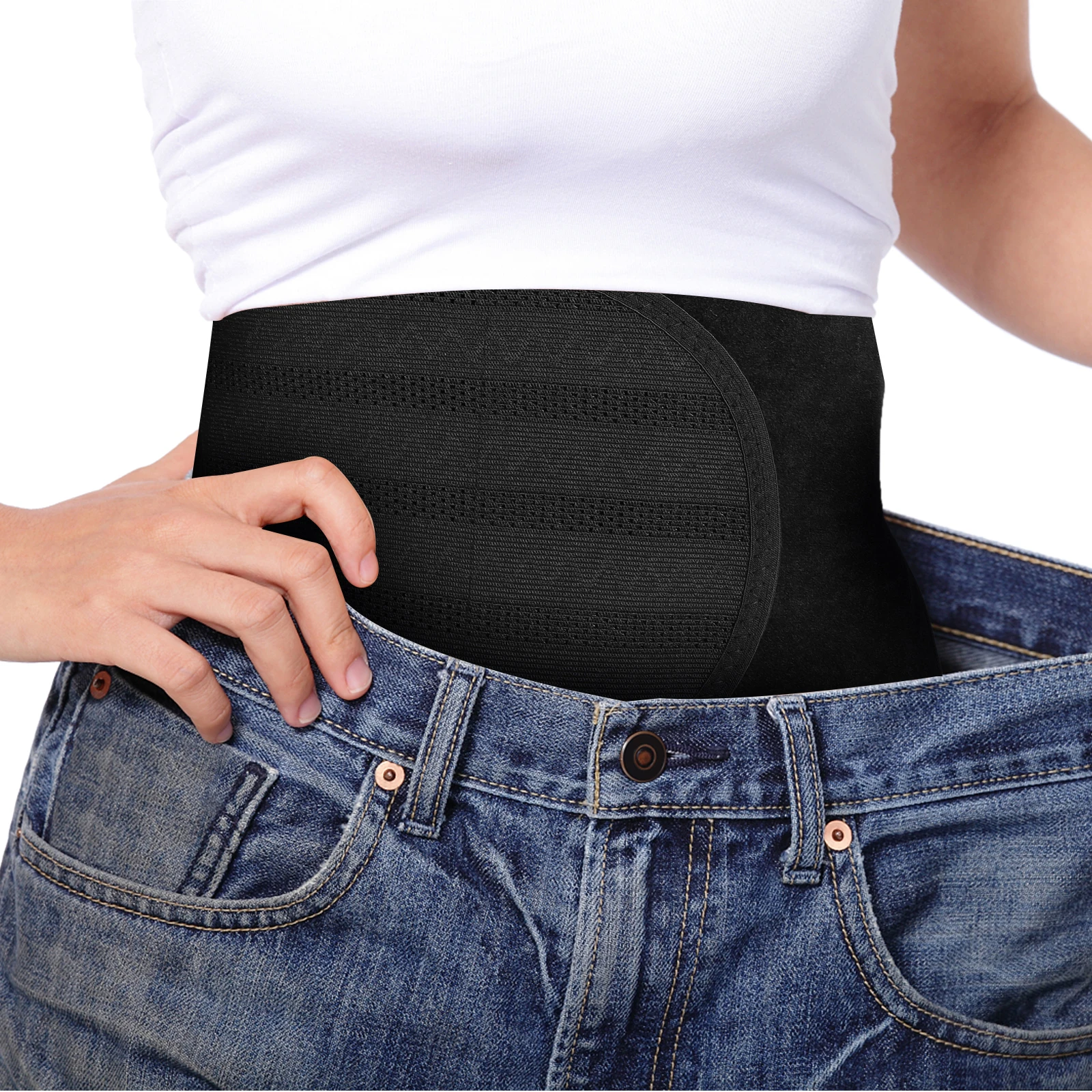 Postpartum Belly Band Breathable Waist Pelvis Support Belt Maternity Belly Wrap For Women Abdominal Shaping Belt
Postpartum Belly Band Breathable Waist Pelvis Support Belt Maternity Belly Wrap For Women Abdominal Shaping Belt