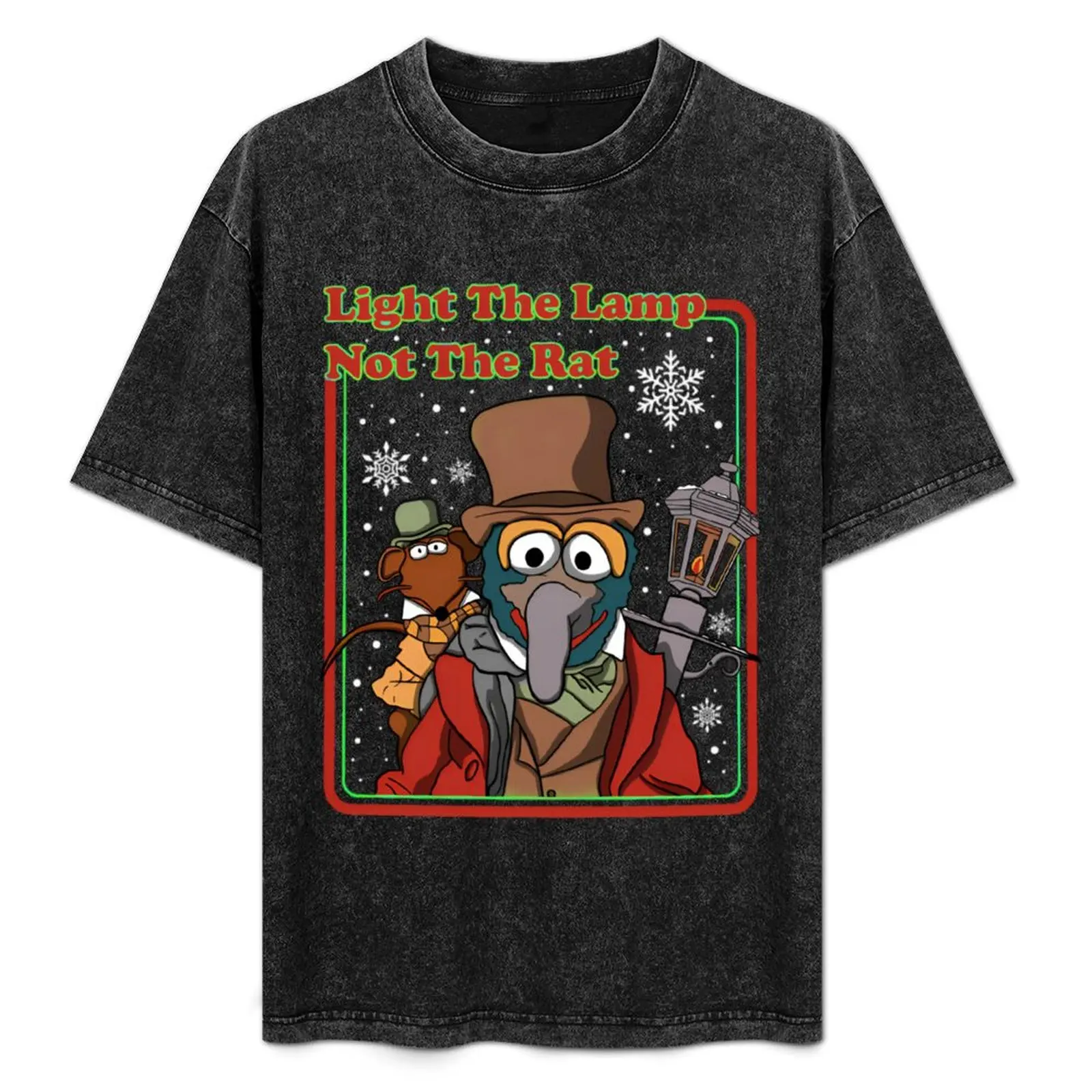 Light The Lamp Not The Rat T-Shirt Casual All Match Short Sleeve T-Shirt
Light The Lamp Not The Rat T-Shirt Casual All Match Short Sleeve T-Shirt