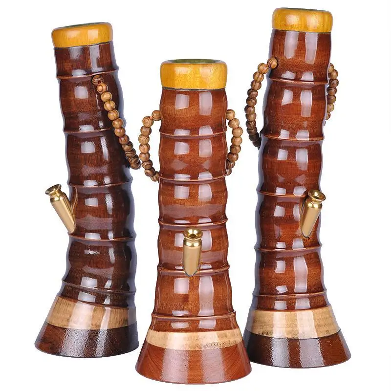 High-End Yinsheng Bamboo Water Pipe Large Bamboo Head Hookah Pipe Upscale Portable Water Filter Smoking Set Bamboo Pipe Yunnan
High-End Yinsheng Bamboo Water Pipe Large Bamboo Head Hookah Pipe Upscale Portable Water Filter Smoking Set Bamboo Pipe Yunnan