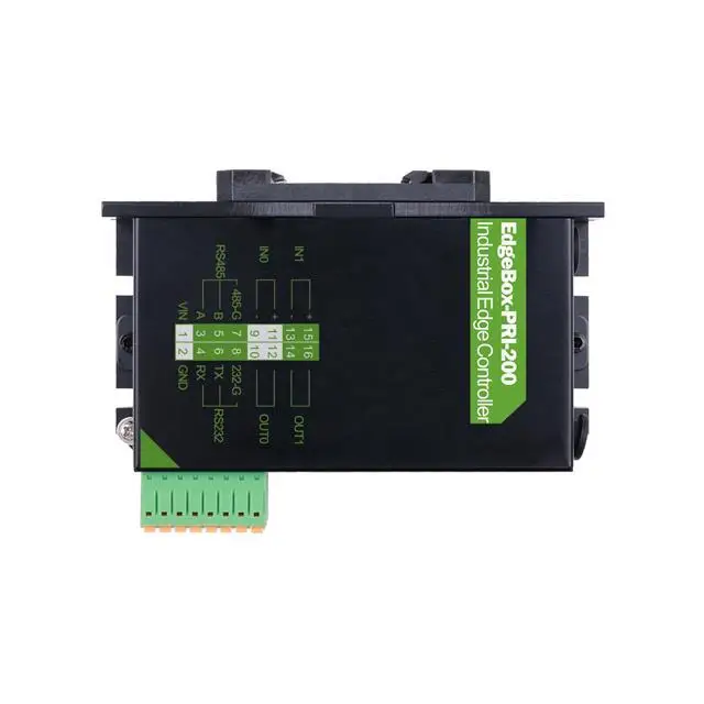 New And Original 102110771 SBC 1.5GHZ 4 CORE 4GB/0GB RAM Embedded Computers/Single Board Computers (SBCs)
New And Original 102110771 SBC 1.5GHZ 4 CORE 4GB/0GB RAM Embedded Computers/Single Board Computers (SBCs)