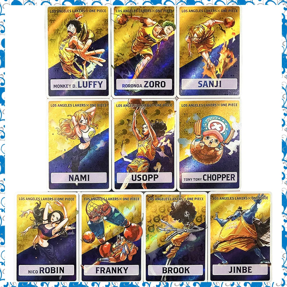 Anime Goddess Story DIY ACG Tony Chopper Sanji Burukku Kozuki Toki Premium Flash Sexy Collection Card Christmas Birthday Gift
Anime Goddess Story DIY ACG Tony Chopper Sanji Burukku Kozuki Toki Premium Flash Sexy Collection Card Christmas Birthday Gift
