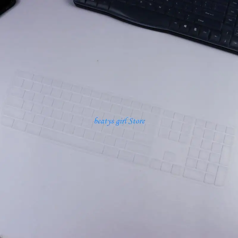 C7AB Professional Dustproof Waterproof Keyboard Cover Skin for Craft Mx Keys Wireless Keyboard Skin Protectors Accessories
C7AB Professional Dustproof Waterproof Keyboard Cover Skin for Craft Mx Keys Wireless Keyboard Skin Protectors Accessories