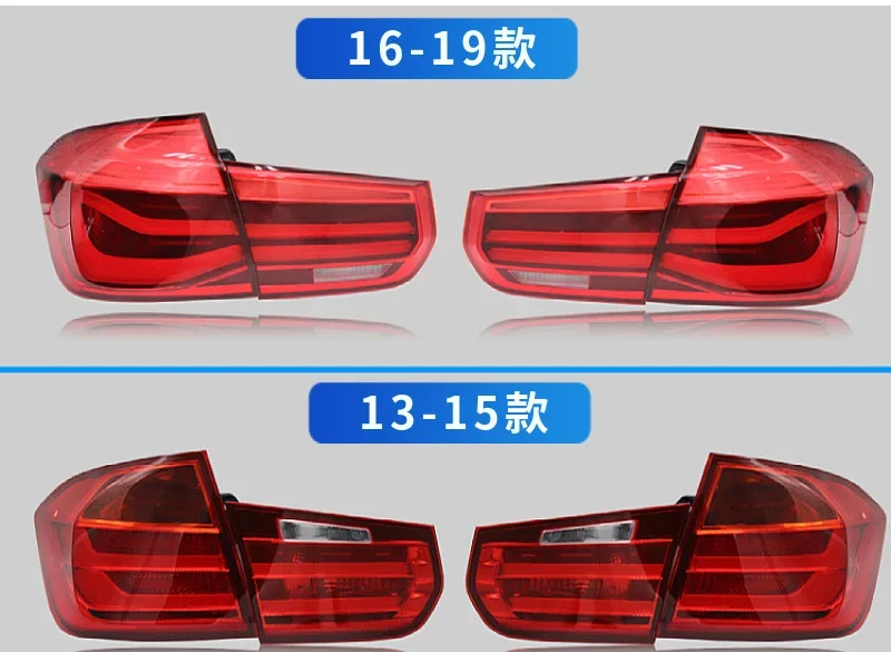 eOsuns Led tail light brake lamp reverse lights turn signal assembly for BMW 3 series F30 316 318i 320li 2013-19
eOsuns Led tail light brake lamp reverse lights turn signal assembly for BMW 3 series F30 316 318i 320li 2013-19